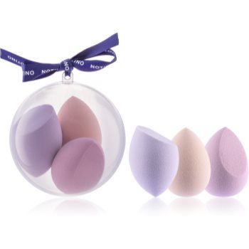 Notino Gift Set Super Soft Make-up Sponges Set burete pentru machiaj set cadou