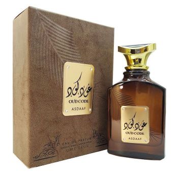 Oud Code 100 ml