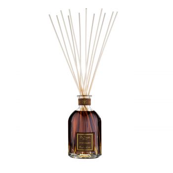 Oud nobile vase glass bottle  2500 ml