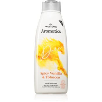 PAPOUTSANIS Aromatics Dare gel de duș