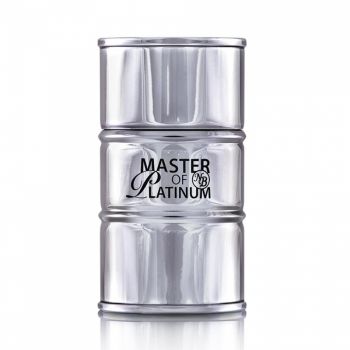 Parfum Master Essence Platinum for Men, apa de toaleta 100ml, barbati