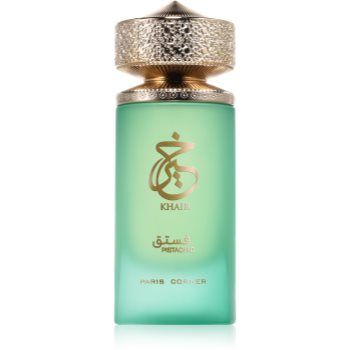 Paris Corner Khair Pistachio Eau de Parfum unisex