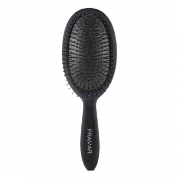 Perie de par Framar Detangle Brush Negru 1 buc