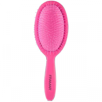 Perie de par Framar Detangle Brush Pinky Swear 1 buc