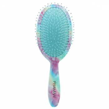 Perie de par Framar Detangle Brush Summer Camp Gimmie More 1 buc