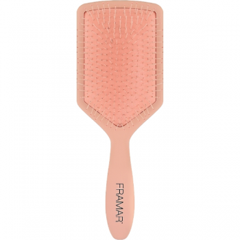 Perie de par Framar Paddle Brush Champagne 1 buc