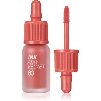 peripera Ink Airy Velvet ruj crema cu efect matifiant