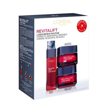 Revitalift face care set 130 ml