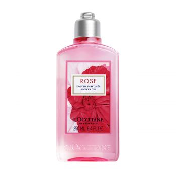 Rose shower gel 250 ml