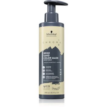 Schwarzkopf Professional Chroma ID Color Mask mască intens colorantă pentru păr