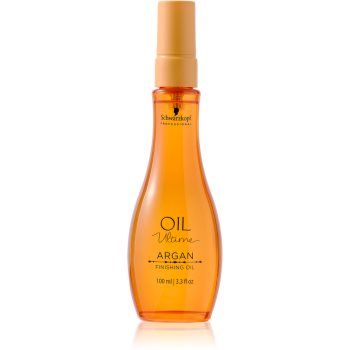 Schwarzkopf Professional Oil Ultime Argan Oil ulei de argan pentru par normal