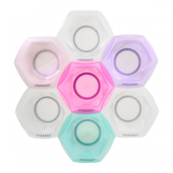 Set boluri pentru vopsea de par Farmar Connect & Color Bowls