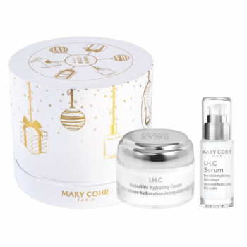 Set hidratare intensiva pentru ten Mary Cohr Moisturisation Holiday Box 60 ml