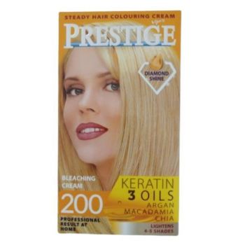 SHORT LIFE - Crema Deoloranta Rosa Impex Prestige, nuanta 200 Bleaching Cream