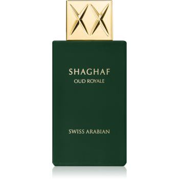 Swiss Arabian Shaghaf Oud Royale Eau de Parfum unisex