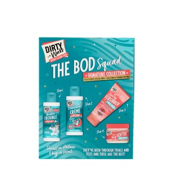 The bod squad signature collection set 300 ml