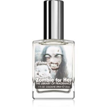 The Library of Fragrance Zombie for Her eau de cologne pentru femei