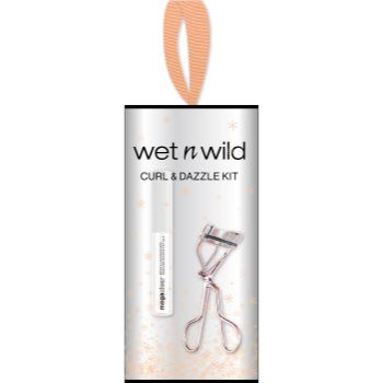 Wet n Wild Curl & Dazzle set cadou pentru ochi