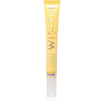 Wishful Yo Kiss AHA/BHA Enzyme Lip Exfoliator Exfoliant pentru buze