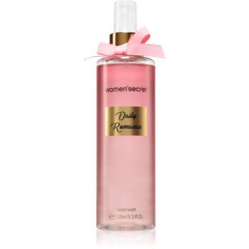 Women Secret Daily Romance spray pentru corp pentru femei