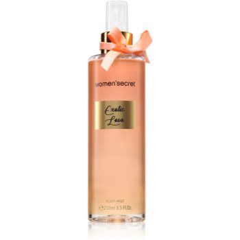 Women Secret Exotic Love spray pentru corp pentru femei