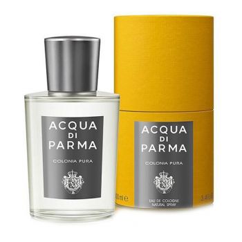 Acqua di Parma Colonia Pura, Apa de colonie , Unisex (Concentratie: Apa de colonie, Gramaj: 50 ml)