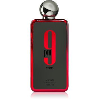 Afnan 9 PM Rebel Eau de Parfum unisex