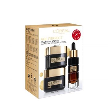 Age perfect face care set 130 ml