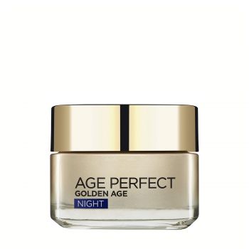 Age perfect golden age night cream  50 ml