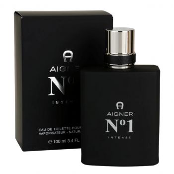 Aigner No1 Intense, Apa de Parfum, Barbati (Gramaj: 100 ml)