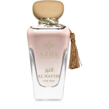 AZHA Perfumes Al Nayyir Eau de Parfum pentru femei