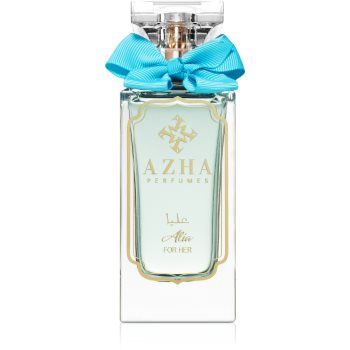 AZHA Perfumes Alia Eau de Parfum pentru femei