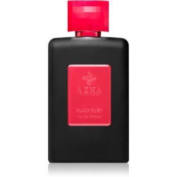 AZHA Perfumes Black Ruby Eau de Parfum unisex