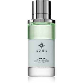 AZHA Perfumes Mountaineer Eau de Parfum pentru bărbați