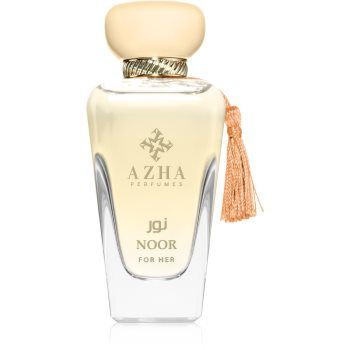 AZHA Perfumes Noor Eau de Parfum pentru femei