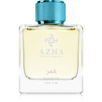 AZHA Perfumes Qamar Eau de Parfum pentru bărbați