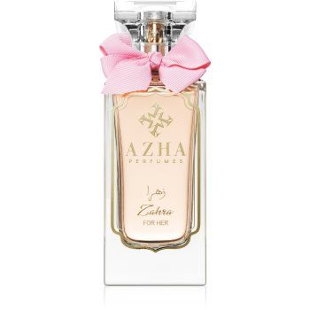 AZHA Perfumes Zahra Eau de Parfum pentru femei