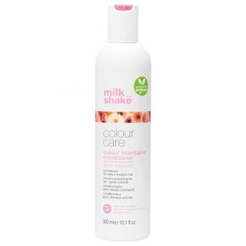 Balsam pentru Parul Vopsit - Milk Shake Colour Care Colour Maintainer Conditioner with Flower Fragrance, 300 ml