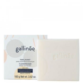 Baton de curatare Gallinee Cleansing Bar, 100 Gr