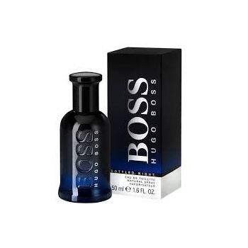 Boss Bottled Night, Apa de Toaleta, Barbati (Concentratie: Apa de Toaleta, Gramaj: 100 ml)