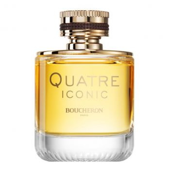 Boucheron Quatre Iconic, Apa de Parfum , Femei (Concentratie: Apa de Parfum, Gramaj: 100 ml Tester)