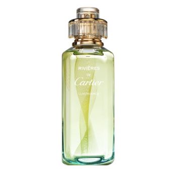 Cartier Rivieres de Cartier Luxuriance, Apa de Toaleta, Unisex (Gramaj: 100 ml Tester)