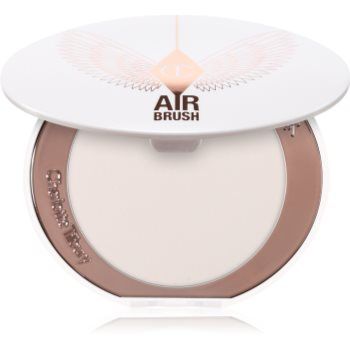 Charlotte Tilbury Airbrush Brightening Flawless Finish pudră compactă iluminatoare