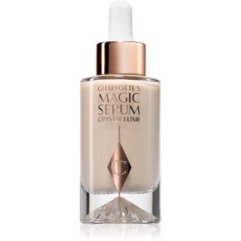 Charlotte Tilbury Magic Serum Crystal Elixir ser hidratant pentru stralucire