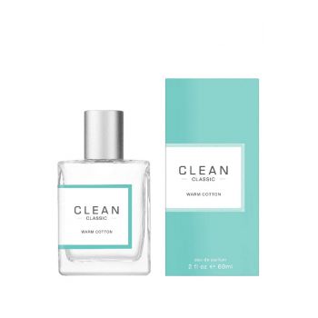 Clean Classic Warm Cotton, Apa de Parfum, Femei (Concentratie: Apa de Parfum, Gramaj: 60 ml)