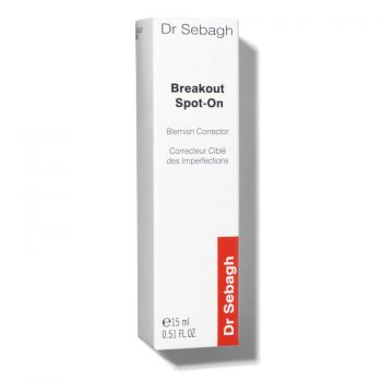 Crema cu actiune locala pentru imperfectiuni, Dr. Sebagh (Gramaj: 15 ml)