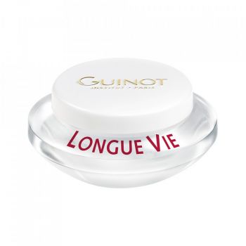 Crema cu efect de intinerire Guinot Longue Vie, 50ml