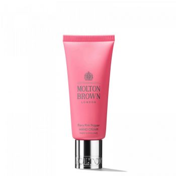 Crema de maini Molton Brown, Fiery Pink Pepper (Concentratie: Crema de maini, Gramaj: 40 ml)