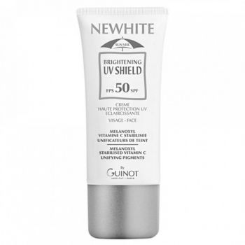 Crema protectie solara Guinot Newhite Brightening Uv Shield Spf50, 30 ml