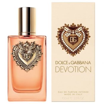 Dolce & Gabbana Devotion Intense, Apa de Parfum, Femei (Gramaj: 100 ml)